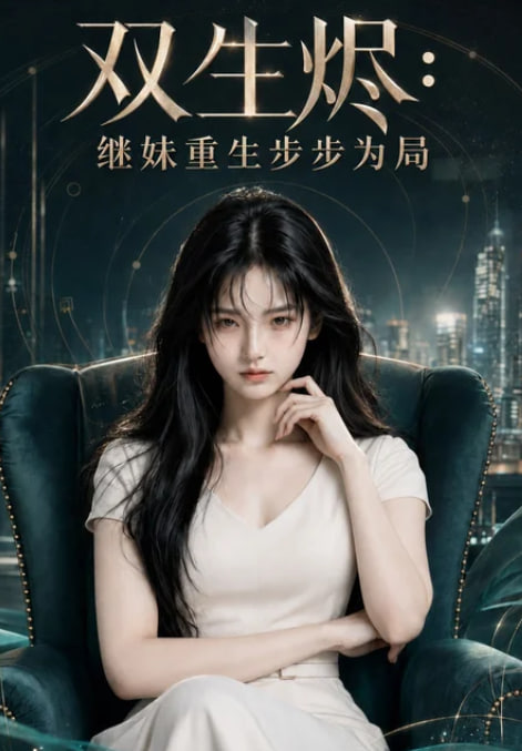 双生烬：继妹重生步步为局(全集)