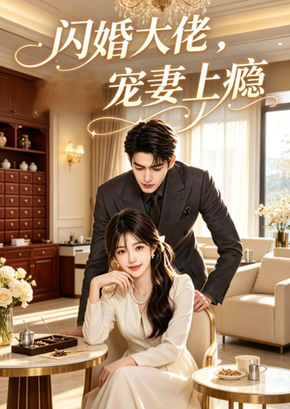 闪婚大佬宠妻上瘾(全集)
