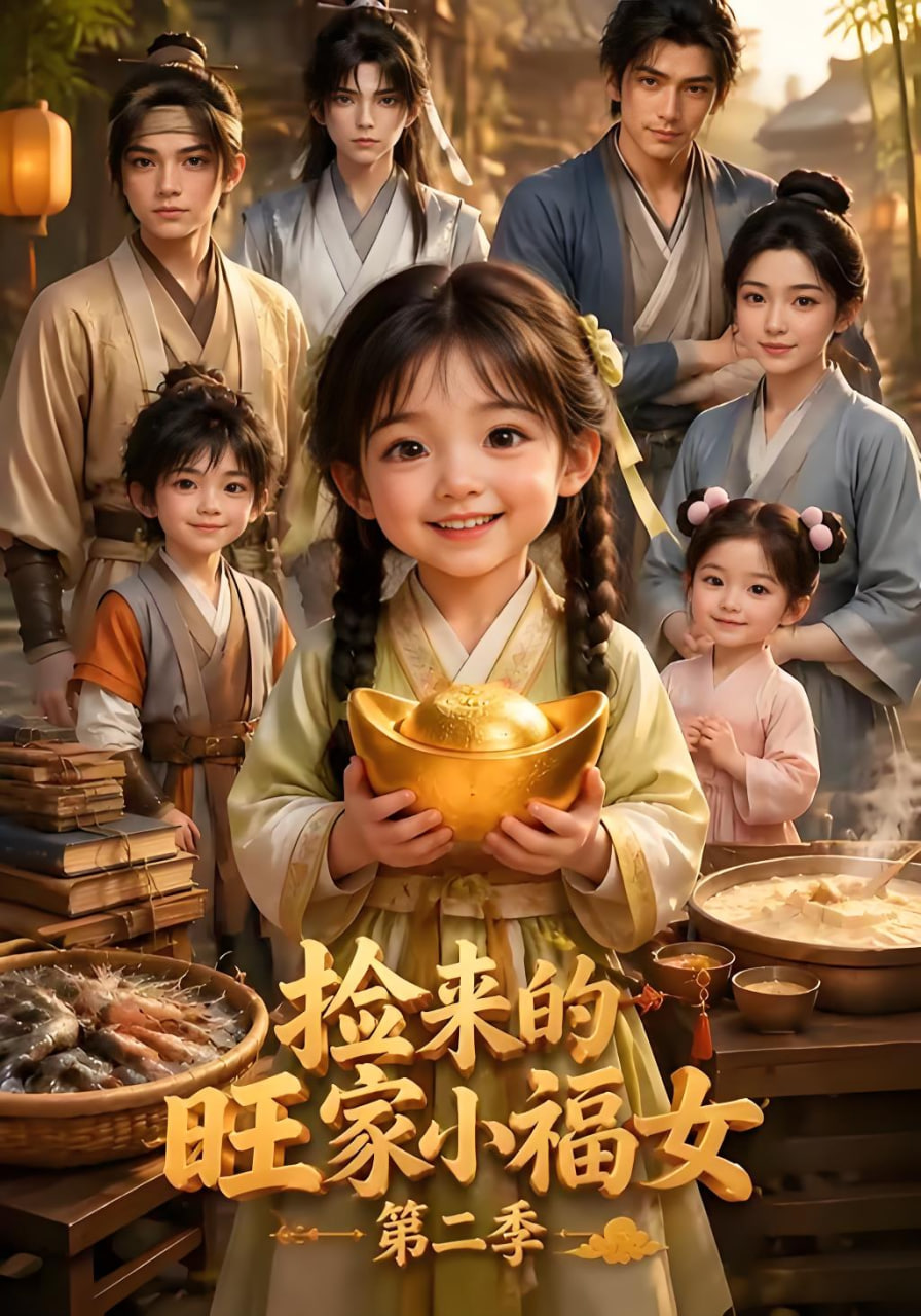 捡来的旺家小福女第二季(全集)