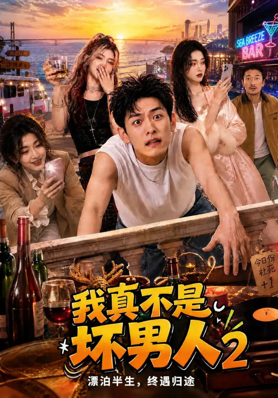 我真不是坏男人2(全集)