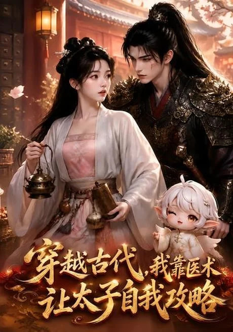 穿越古代，我靠医术让太子自我攻略(全集)