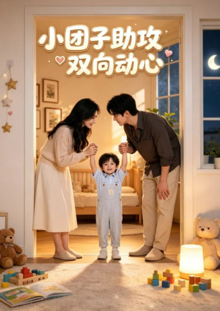 小团子助攻双向动心(全集)