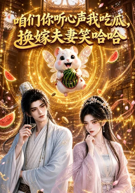 咱们你听心声我吃瓜，换嫁夫妻笑哈哈(全集)