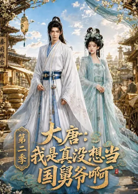 大唐：我是真没想当国舅爷啊第二季(全集)