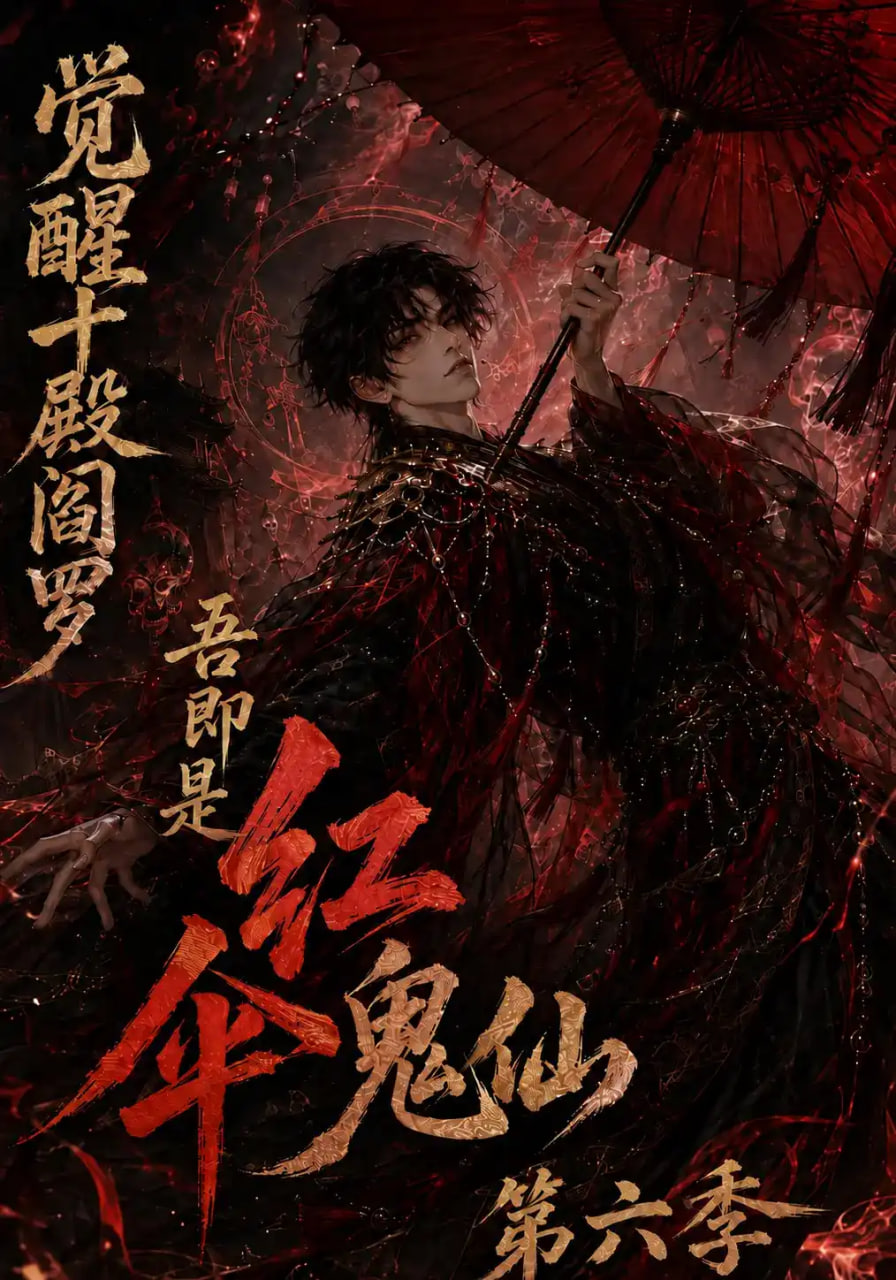 觉醒十殿阎罗吾即是红伞鬼仙第六季(全集)