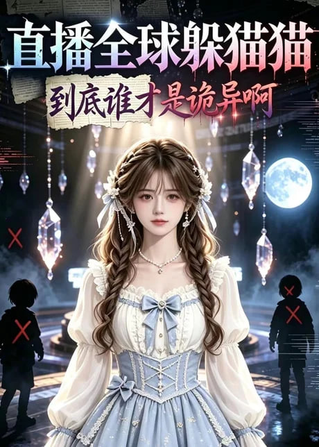 直播全球躲猫猫到底谁才是诡异啊(全集)