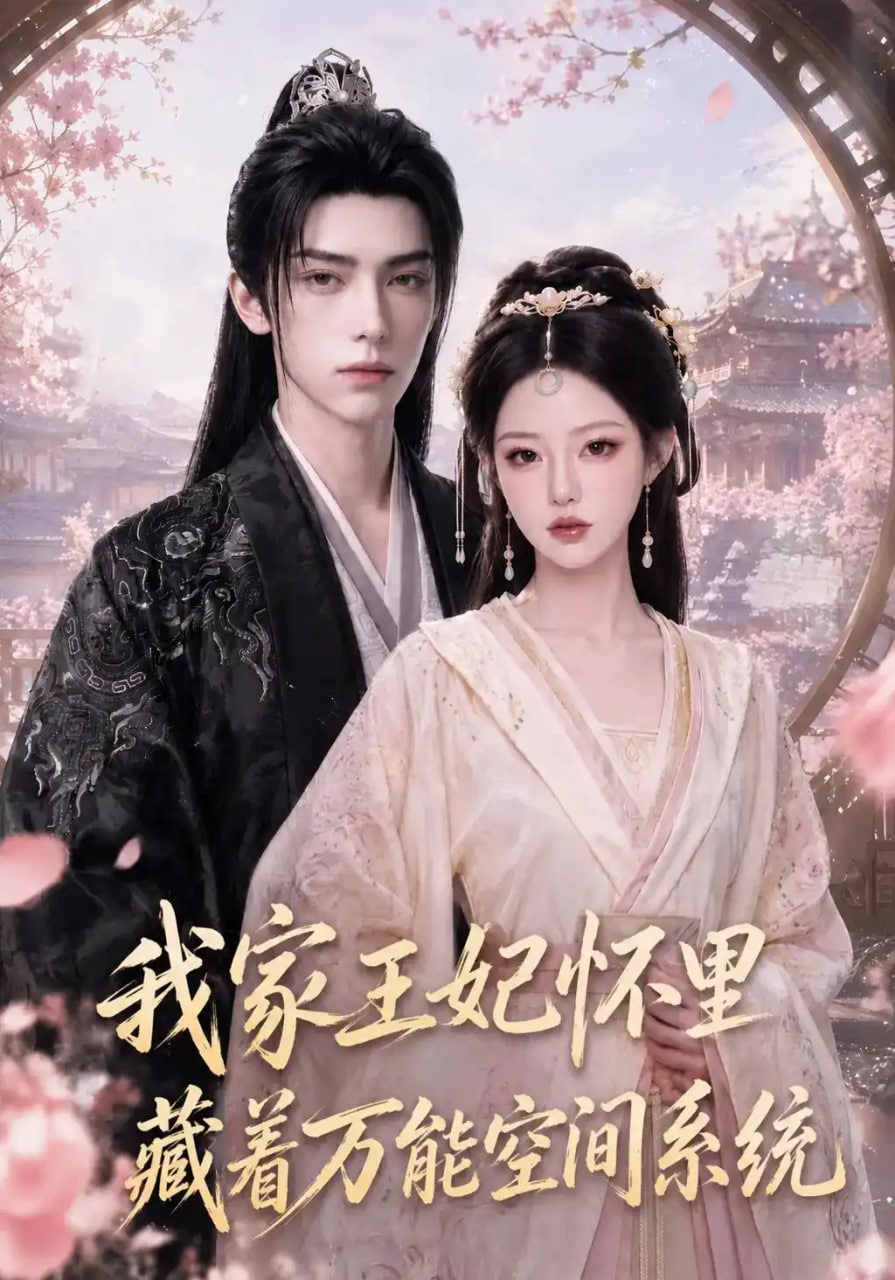 我家王妃怀里藏着万能空间系统(全集)