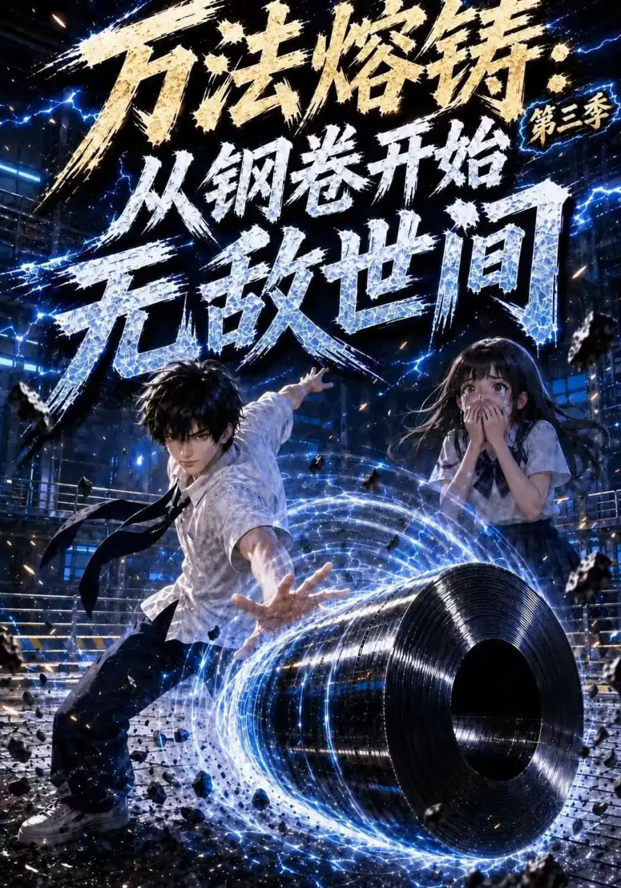 万法熔铸：从钢卷开始无敌世间第三季(全集)