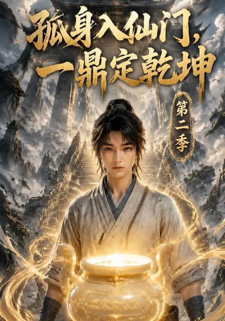 孤身入仙门，一鼎定乾坤第二季(全集)