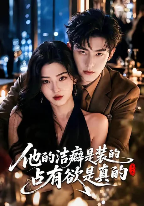 他的洁癖是装的占有欲是真的第一季(全集)