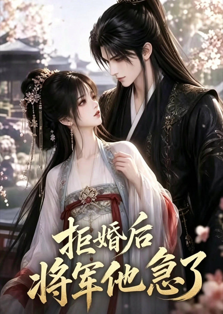 拒婚后将军他急了(全集)