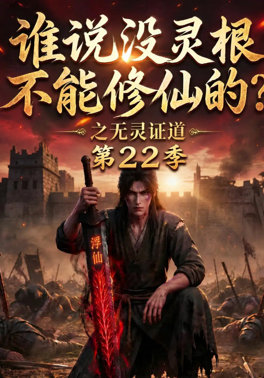 谁说没灵根不能修仙的？之无灵证道第22季(全集)