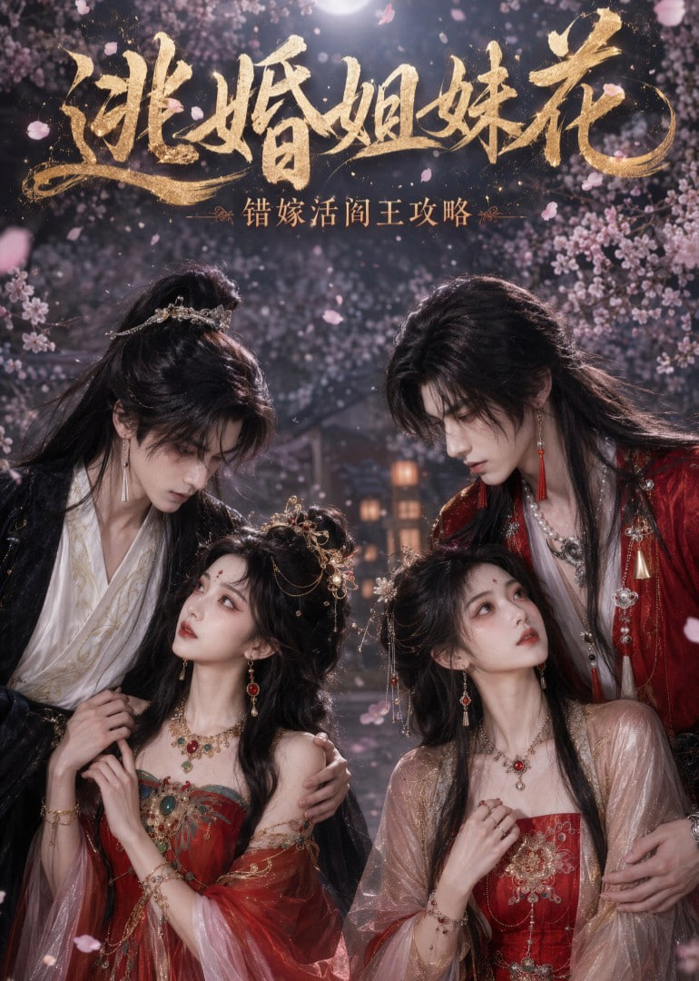 逃婚姐妹花之错嫁活阎王攻略(全集)