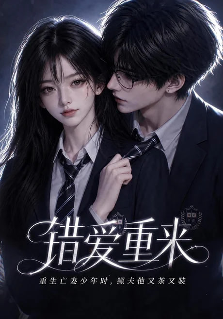 错爱重来重生亡妻少年时，鳏夫他又茶又装(全集)