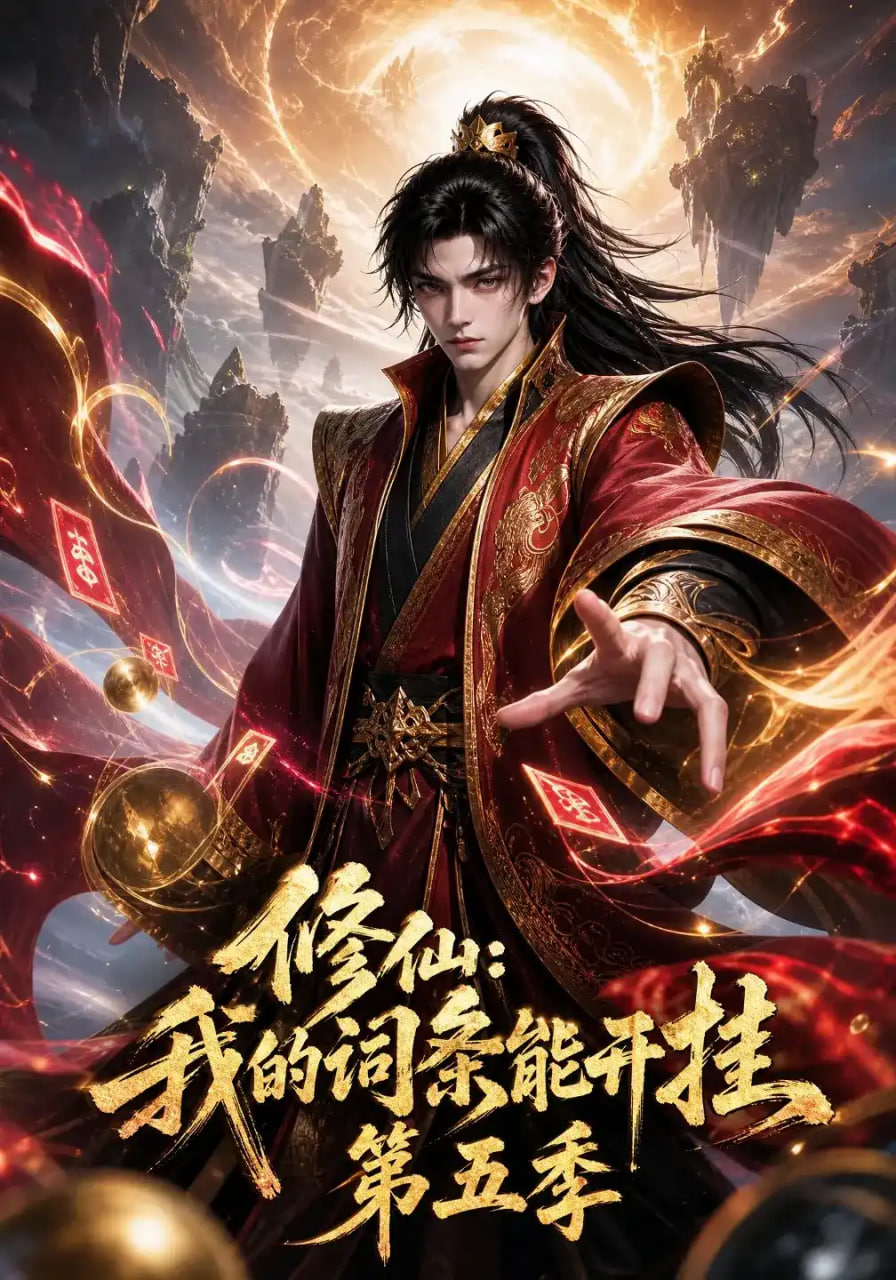 修仙：我的词条能开挂第五季(全集)