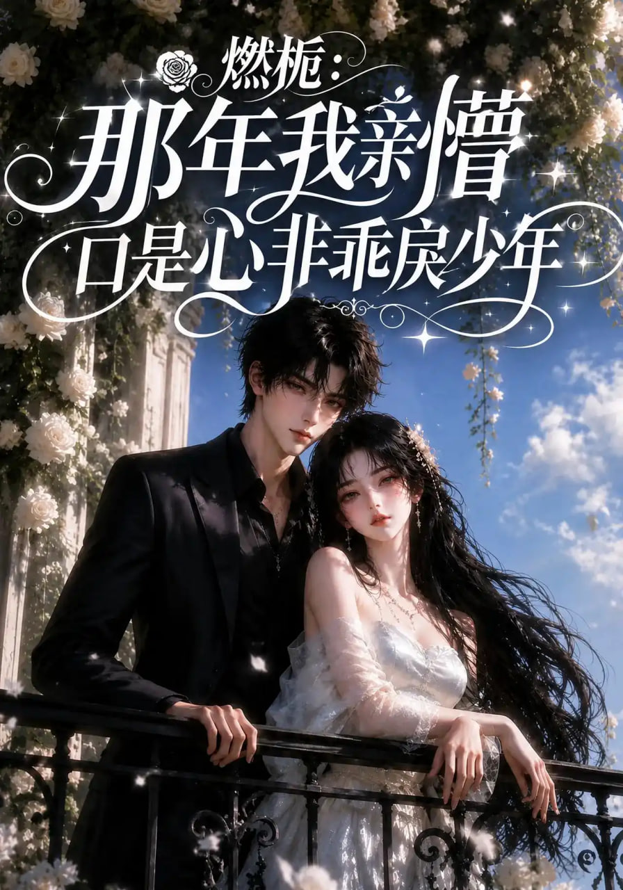 燃栀：那年我亲懵口是心非乖戾少年(全集)