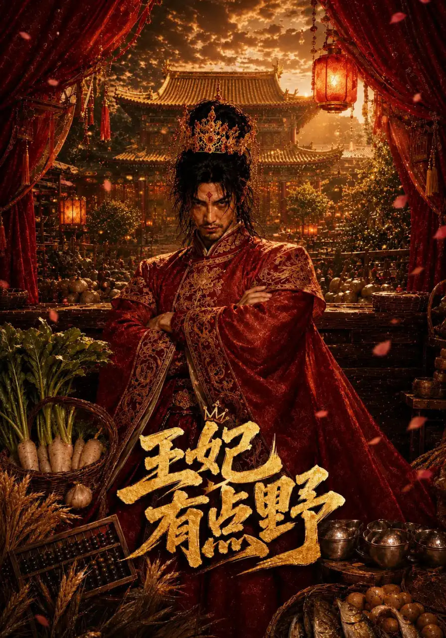 王妃有点野(全集)