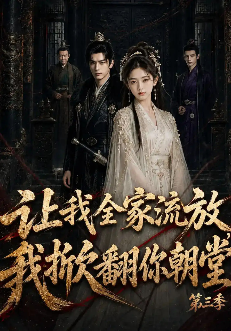 让我全家流放：我掀翻你朝堂第三季(全集)