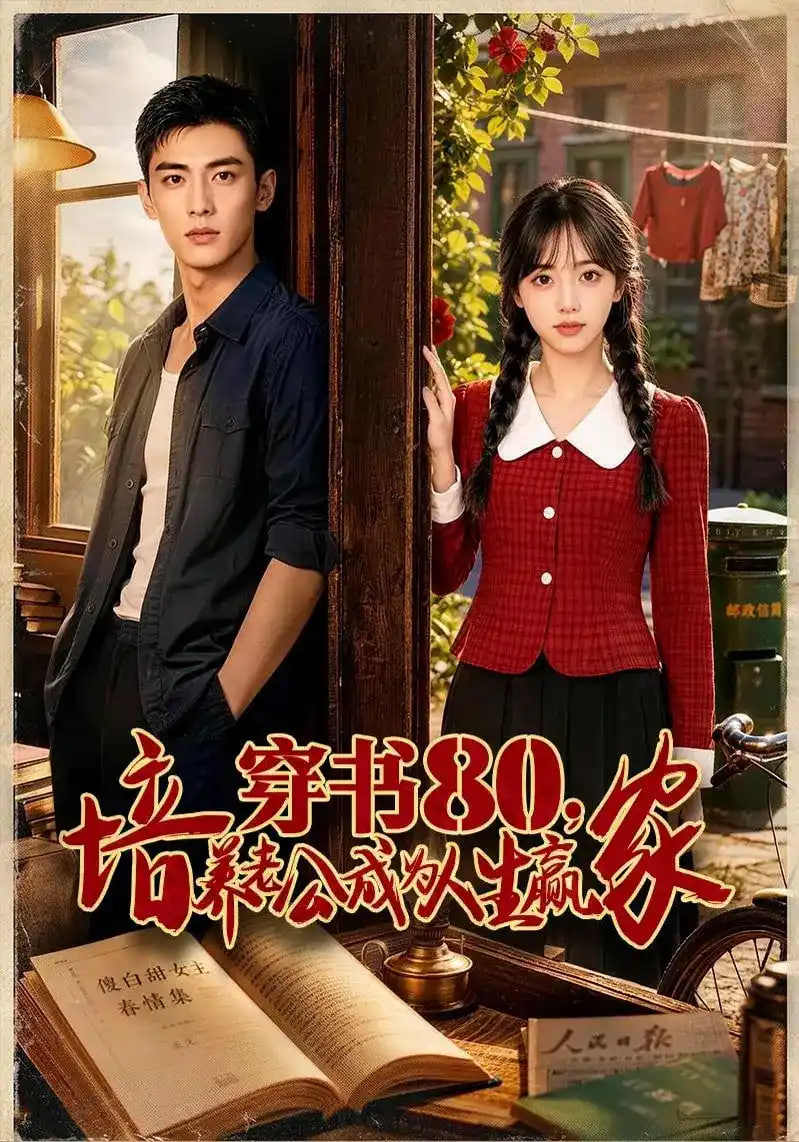 穿书80，培养老公成为人生赢家(全集)