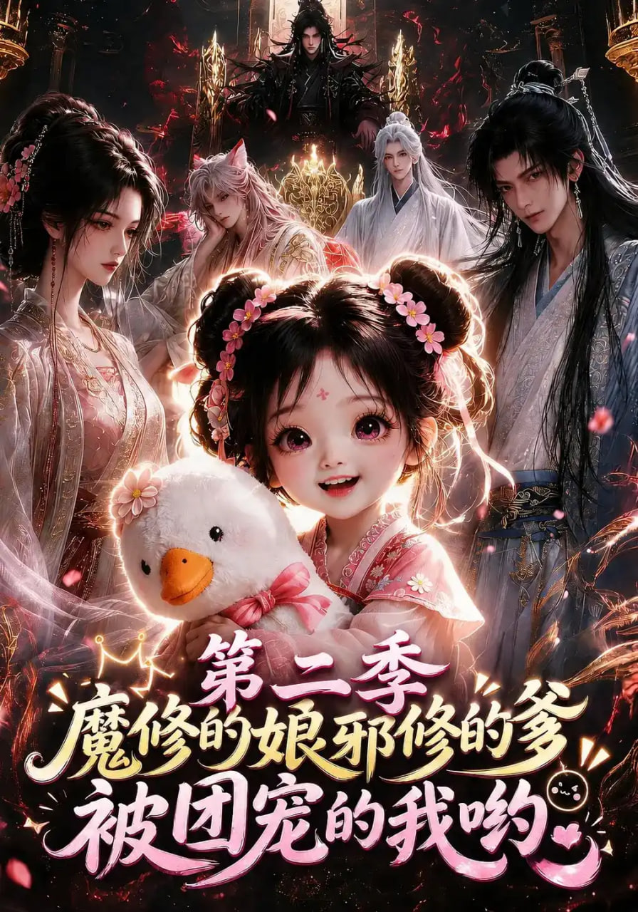 魔修的娘邪修的爹被团宠的我哟第二季(全集)