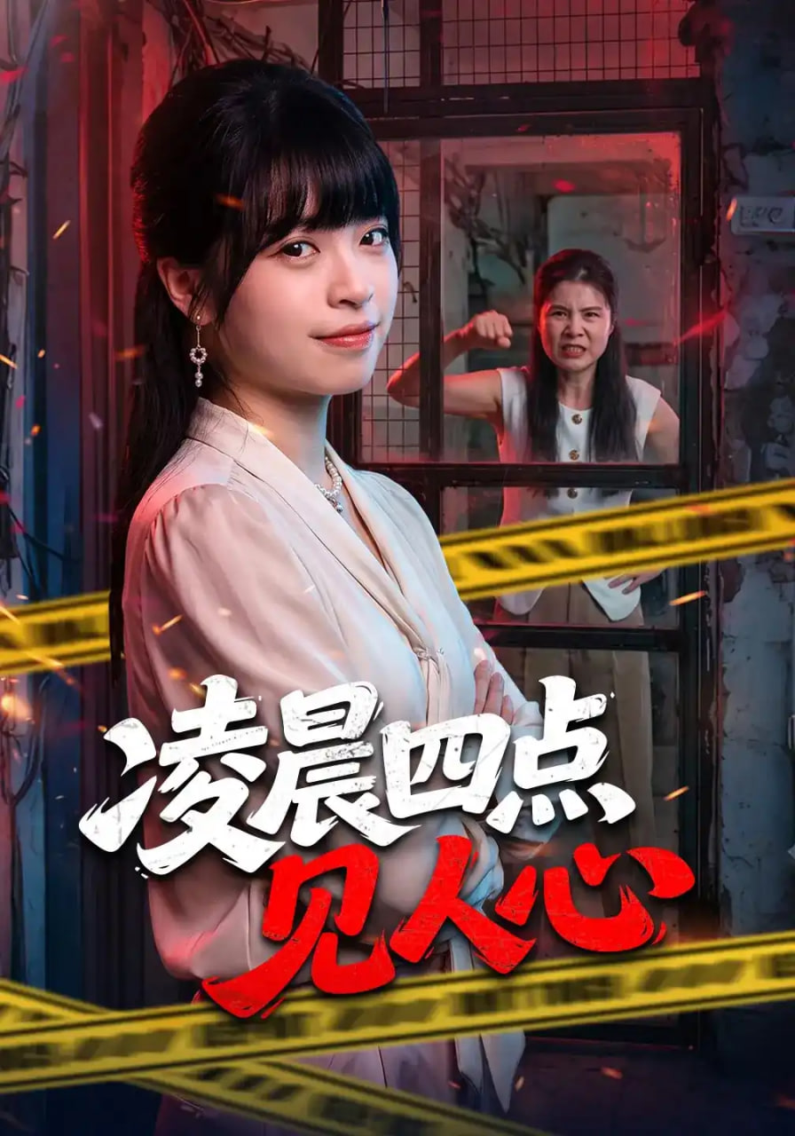 凌晨四点见人心(全集)