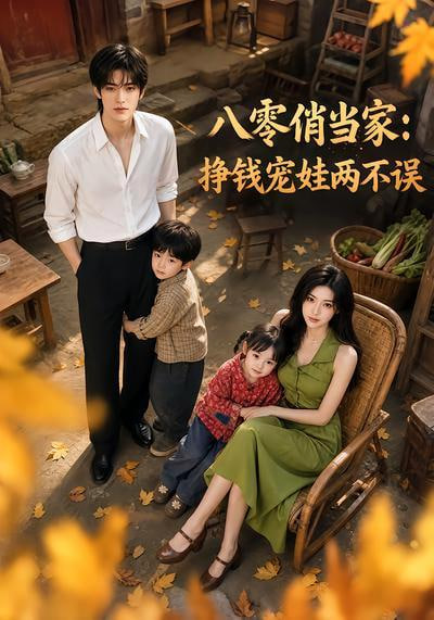 八零俏当家：挣钱宠娃两不误(全集)