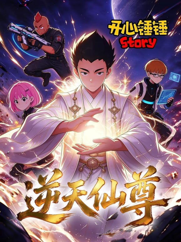 开心锤锤Story