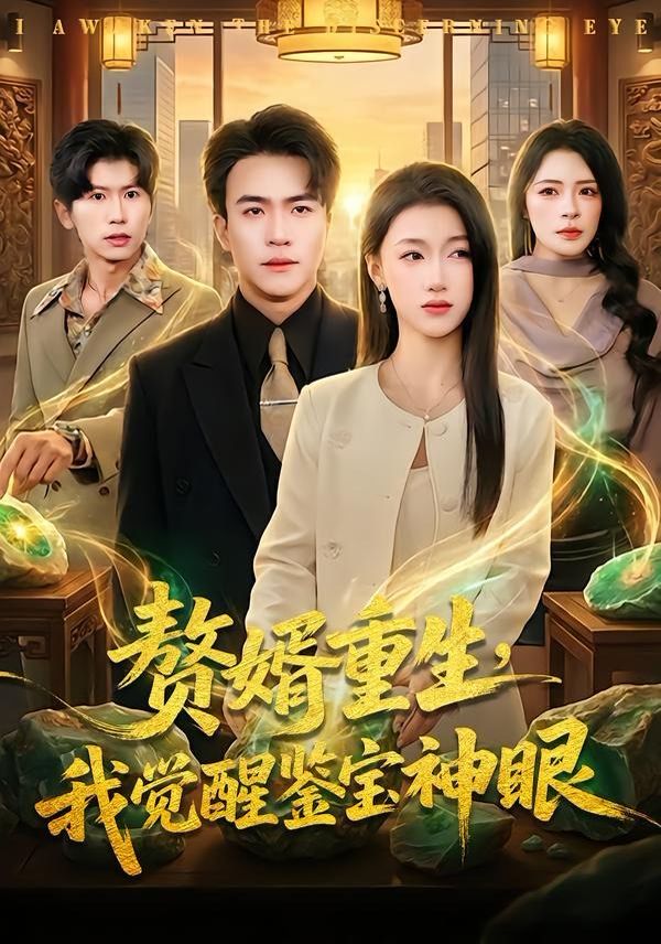 赘婿重生，我觉醒鉴宝神眼 全集完结(大结局)