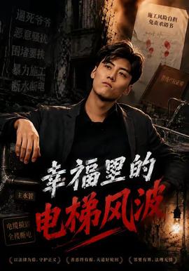 幸福里的电梯风波(全集)
