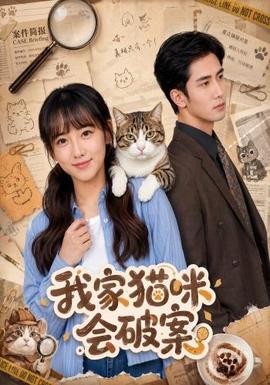 我家猫咪会破案(全集)